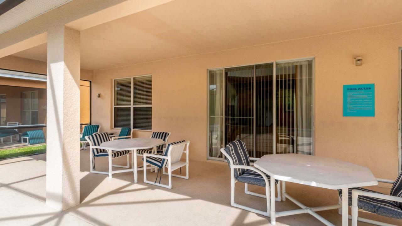 Vila Z Terminated Kissimmee Exteriér fotografie